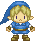 Link (Blue)