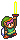 Link (Sword Glowing)