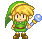 Link (Ice Rod?)