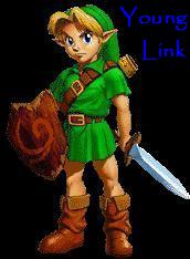 Young Link