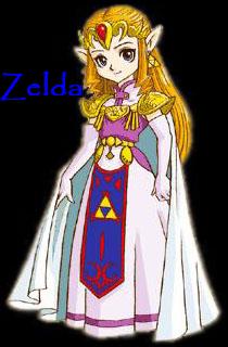 Princess Zelda